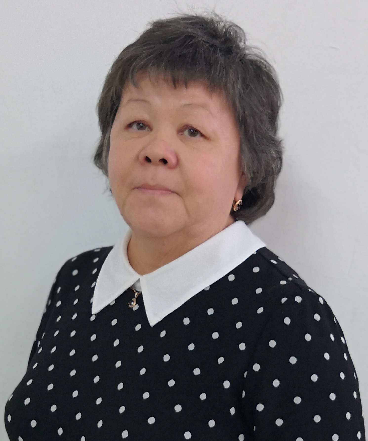 Стрелкова Ирина Алексеевна.