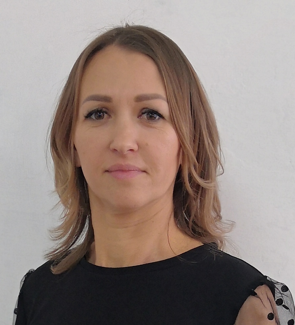 Казачинова Алёна Владимировна.