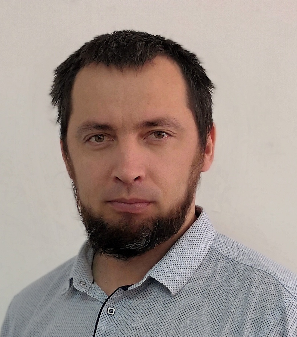 Бланк Дмитрий Сергеевич.