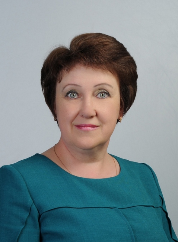Махова Светлана Юрьевна.