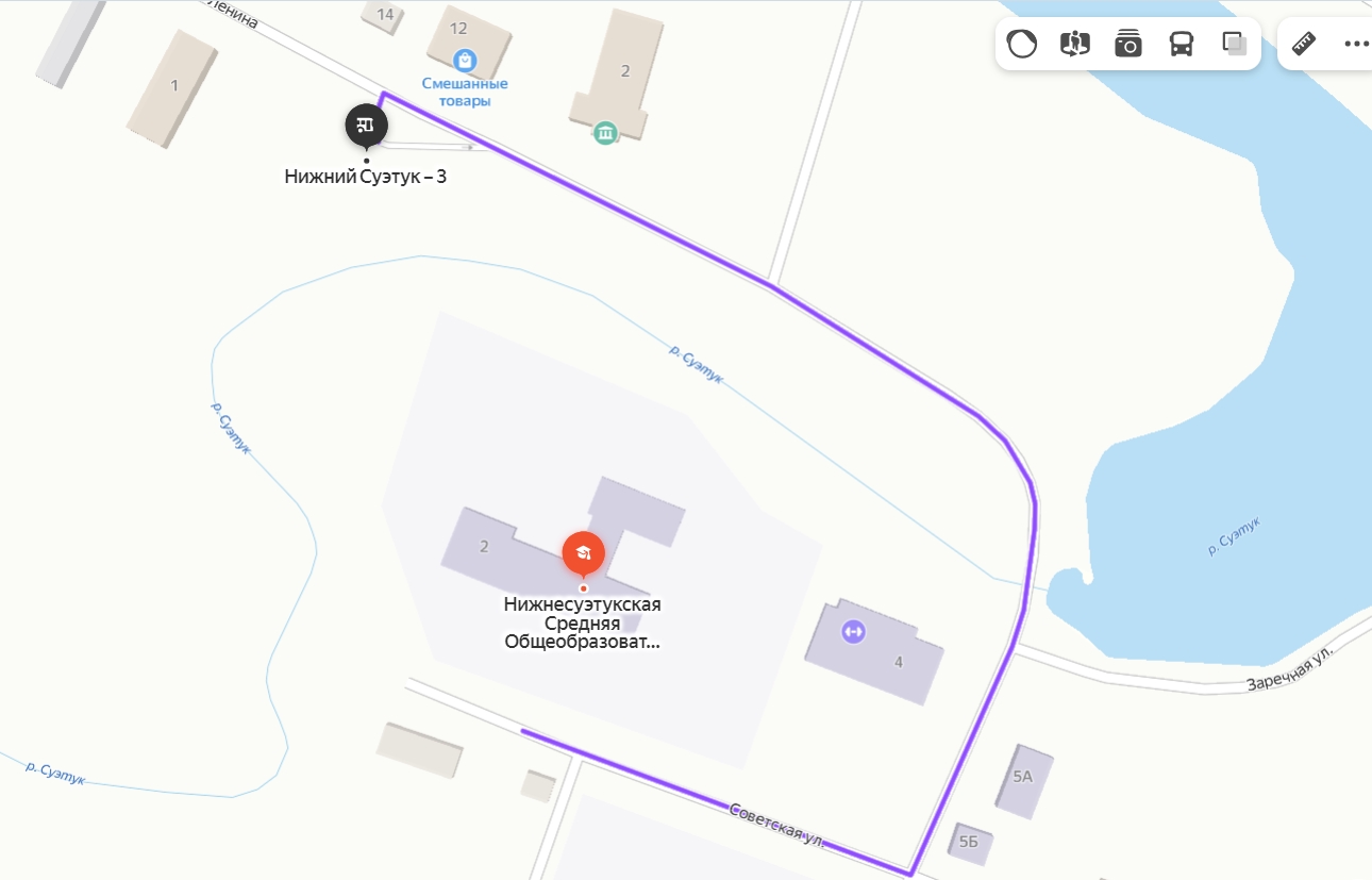 Схема проезда.
