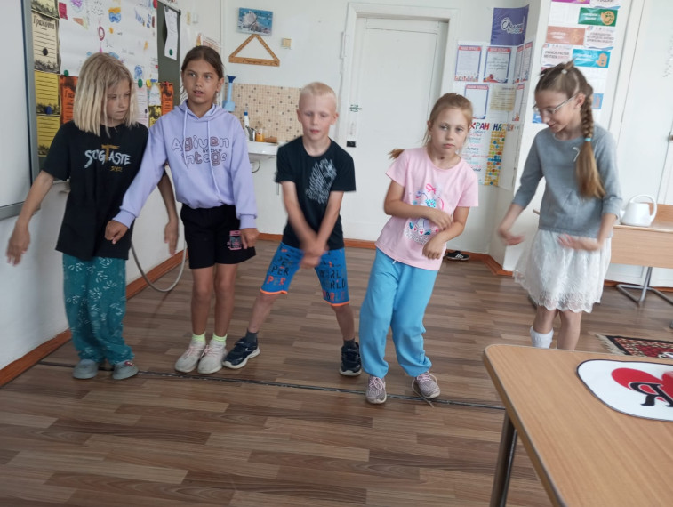 7.06.2025 "День друзей".
